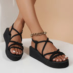 Wedges Sandals Light Comfortable