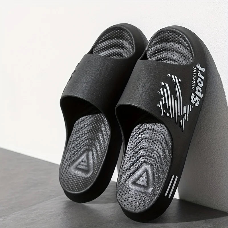 Indoor Home Slippers  Outdoor Anti-Slip Sandals