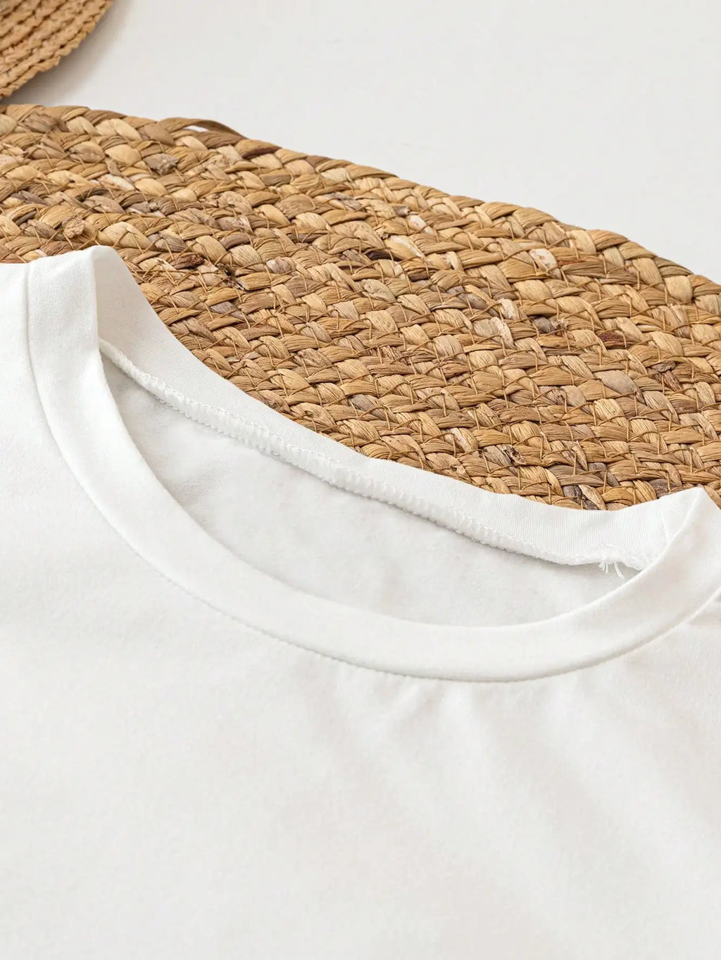 Women's Long Sleeve Butterfly Print T-Shirt, Round Neck Top