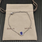 DY Bracelet for Men and Women Chic  Chain
