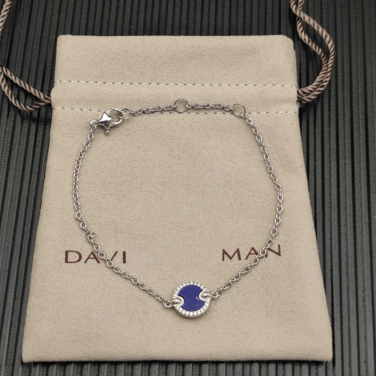 DY Bracelet for Men and Women Chic  Chain