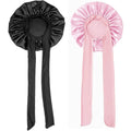 2PCS Satin Multi-Use Hair Bonnets