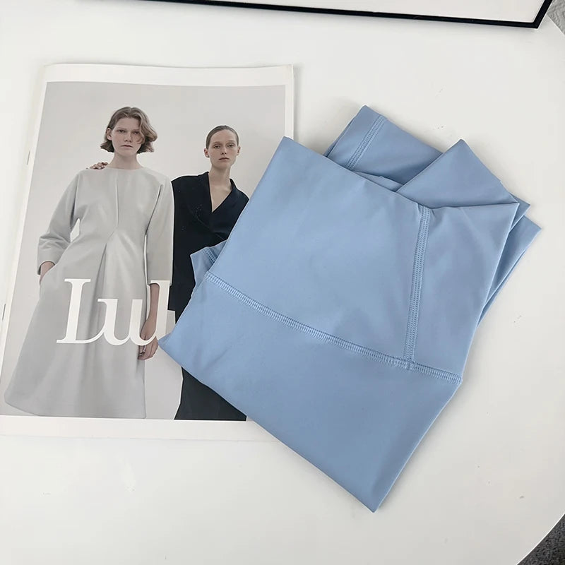 Leggings High Waist Breathable Workout Clothing