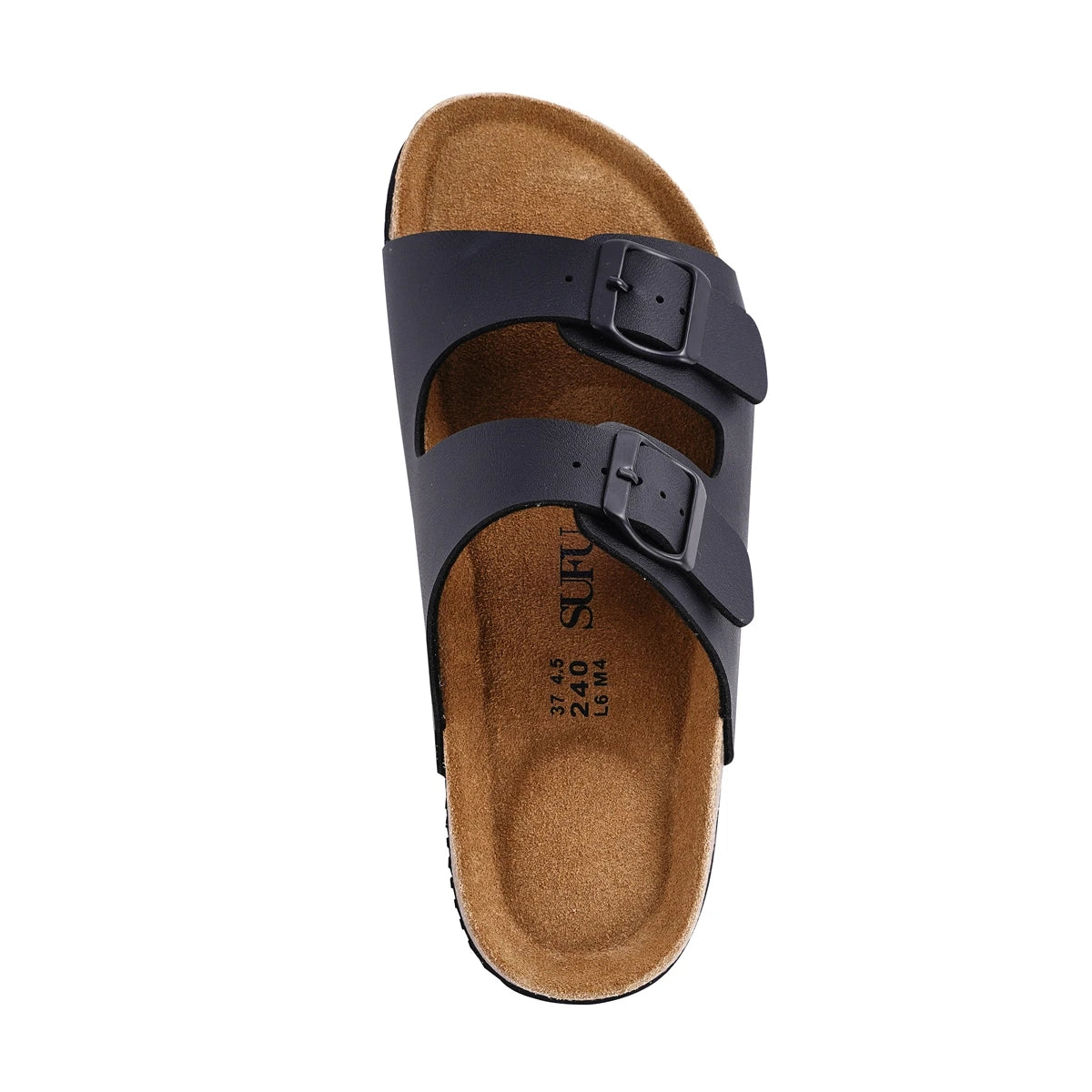 Leather Birkenstocks Cork Flip-flops Vintage Sandles