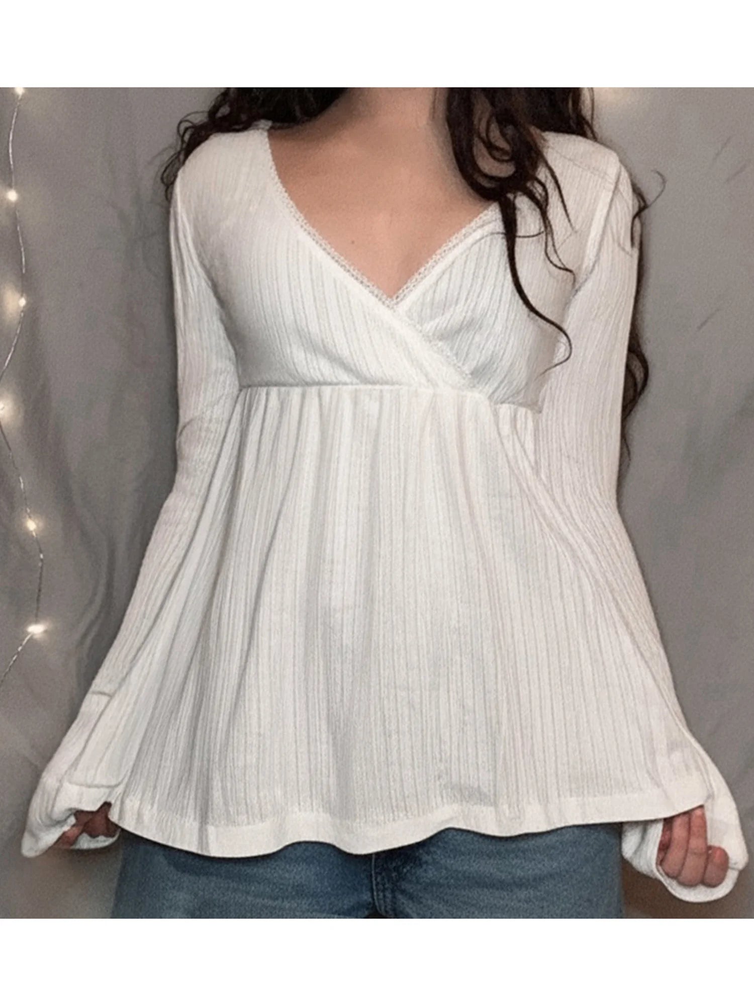 Women s Autumn Long Sleeve Blouse