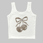 T-shirt  Black or White with print or without