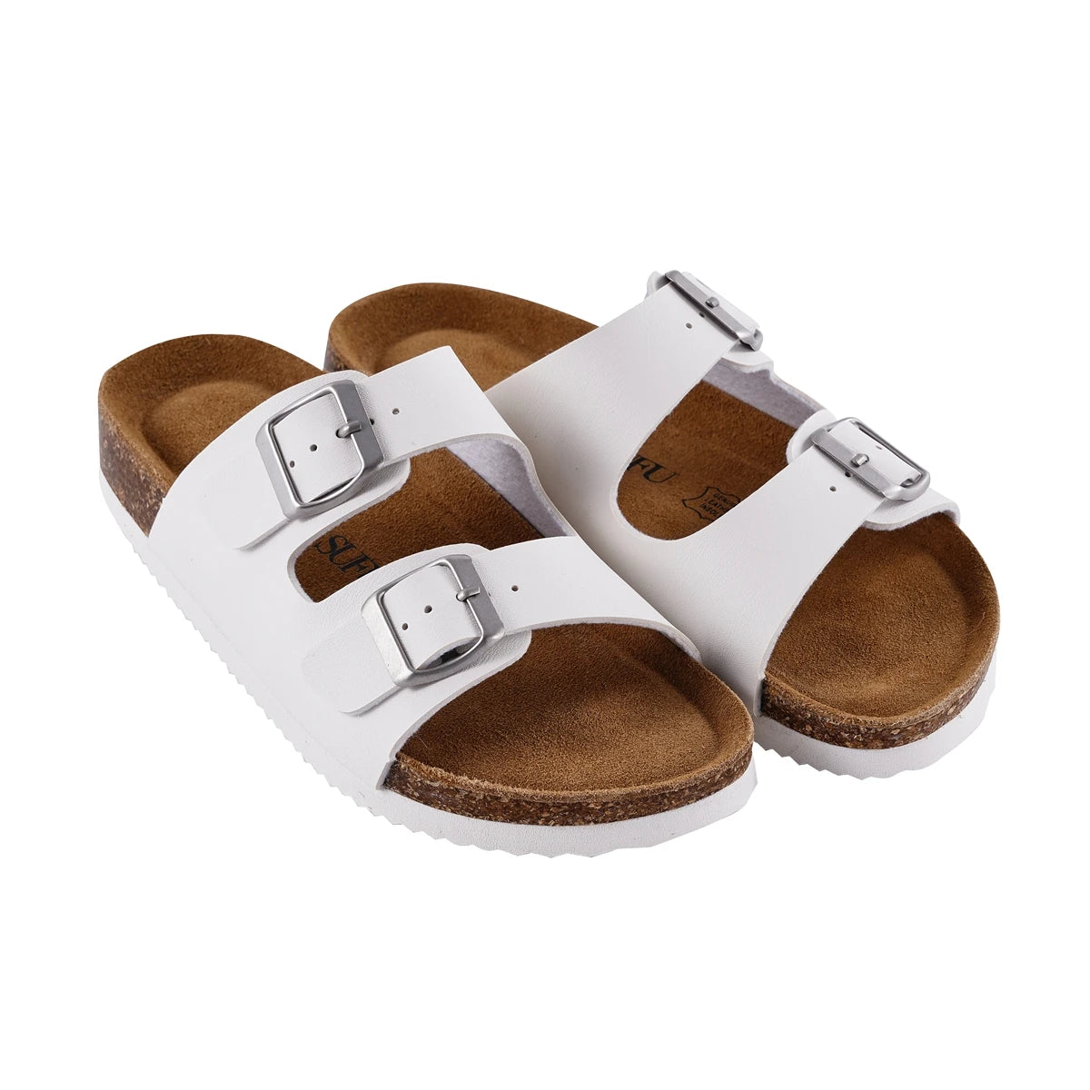 Leather Birkenstocks Cork Flip-flops Vintage Sandles