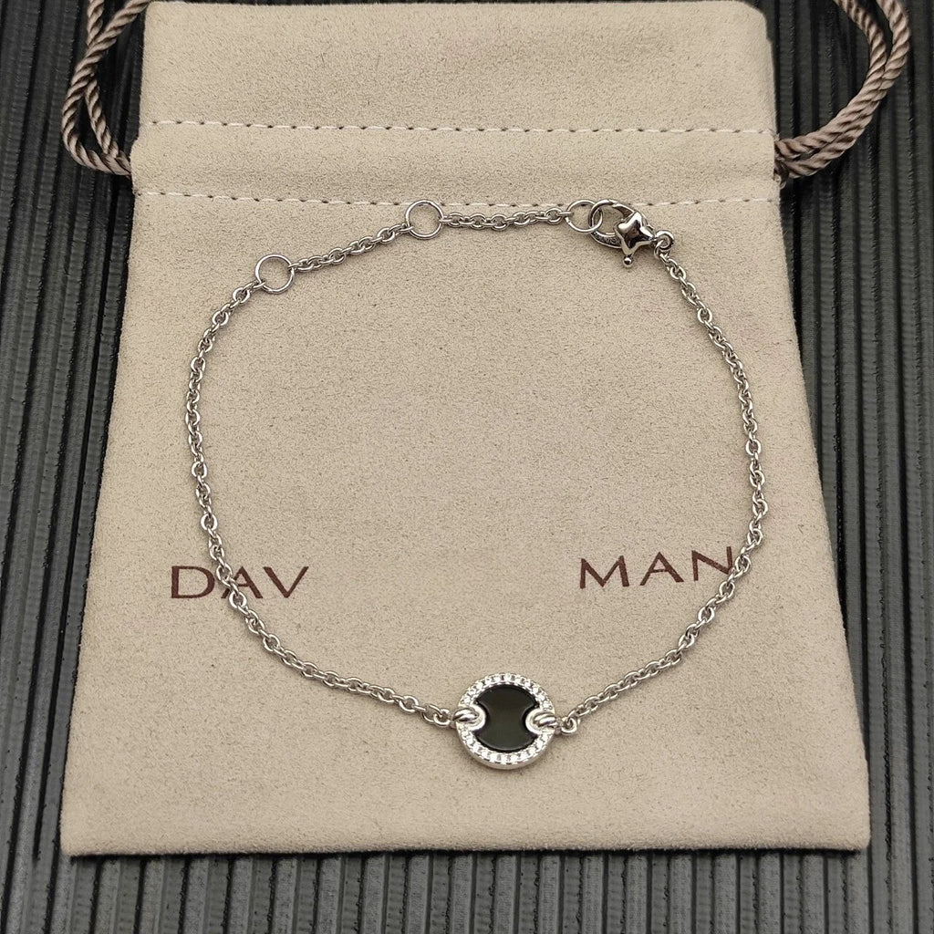 DY Bracelet for Men and Women Chic  Chain