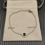DY Bracelet for Men and Women Chic  Chain