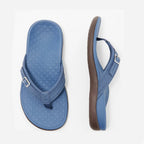 Women Sandals Arch Support Flip Flops for Plantar Fasciitis