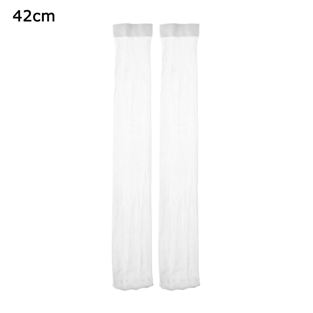 Women Opaque Pantyhose Warm Nylon Footed Stocking