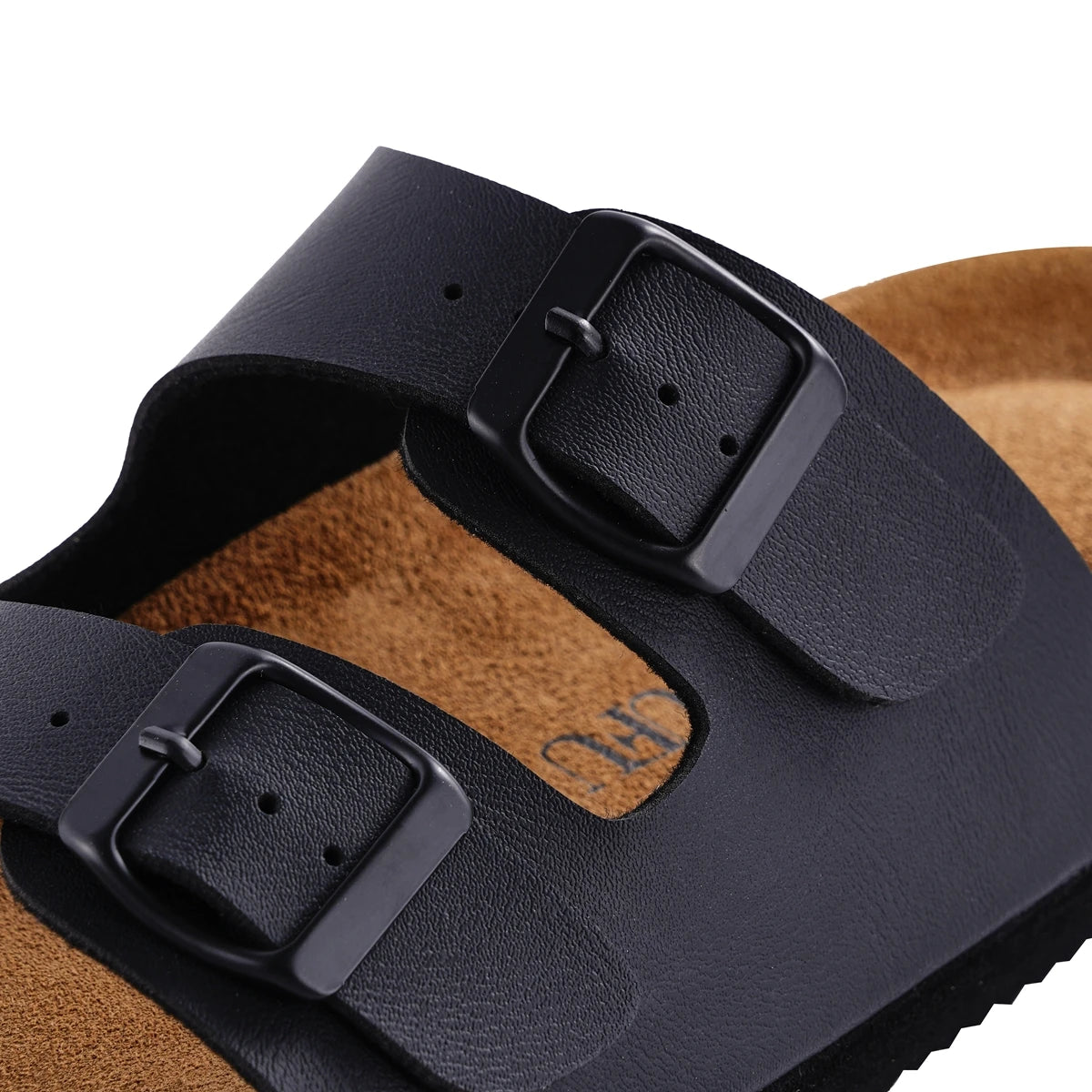 Leather Birkenstocks Cork Flip-flops Vintage Sandles