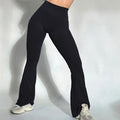 High Waist Butt Lifting Scrunch Butt Pants Women