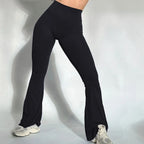 High Waist Butt Lifting Scrunch Butt Pants Women