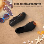 Quick Drying Non-Slip Sneaker Swimming Diving Socks Summer Aqua Beach Sandal Flat Shoe Seaside Slipper For Men Women Creek Shoes