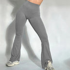 High Waist Butt Lifting Scrunch Butt Pants Women