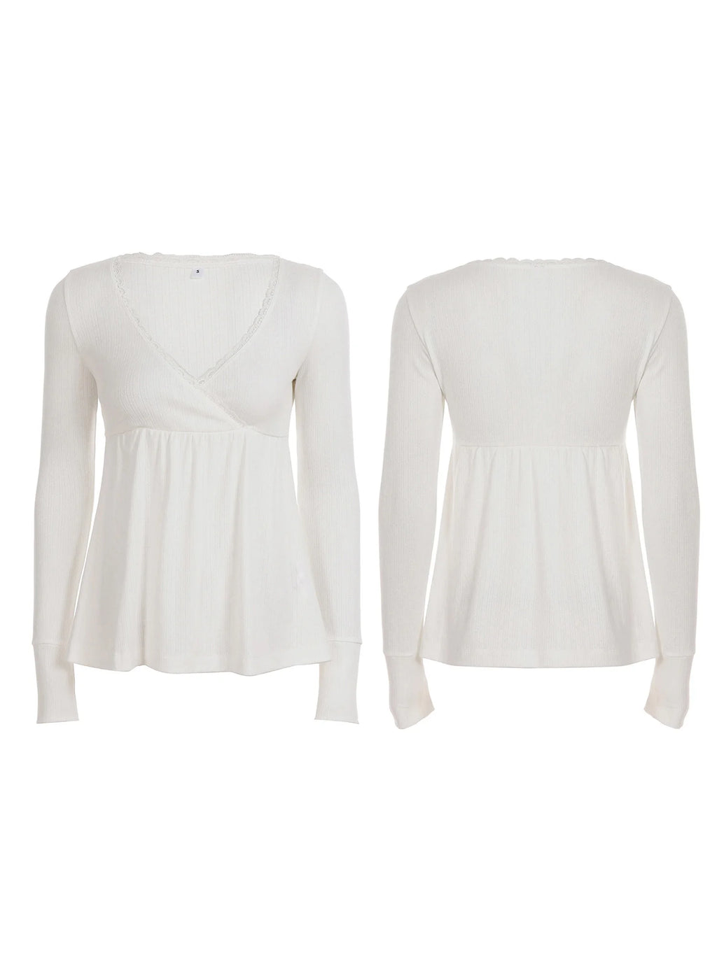 Women s Autumn Long Sleeve Blouse