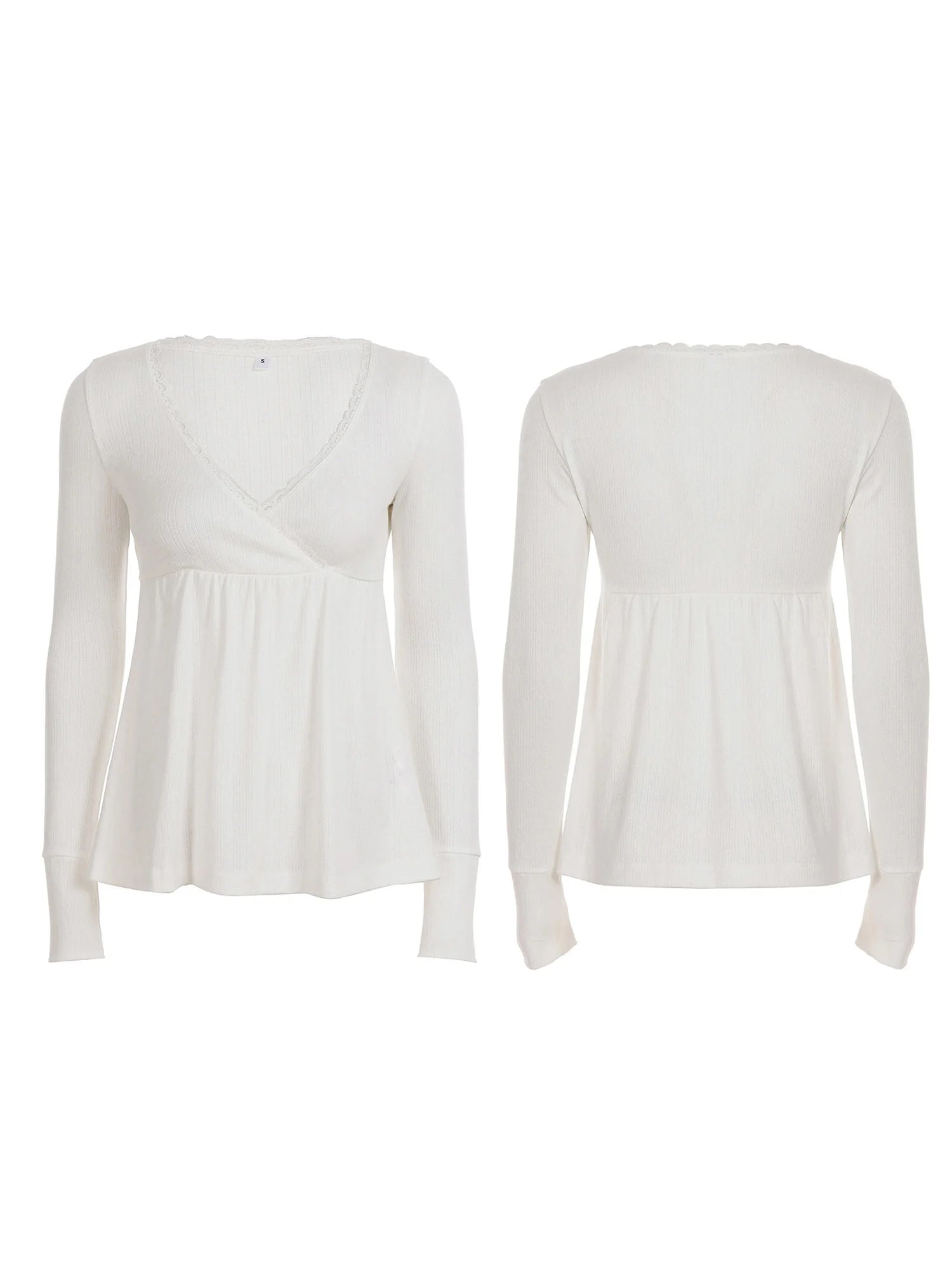 Women s Autumn Long Sleeve Blouse