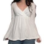 Women s Autumn Long Sleeve Blouse