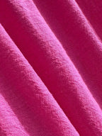 Backless Camisole Dress Ruffle Hem, Mini Dress