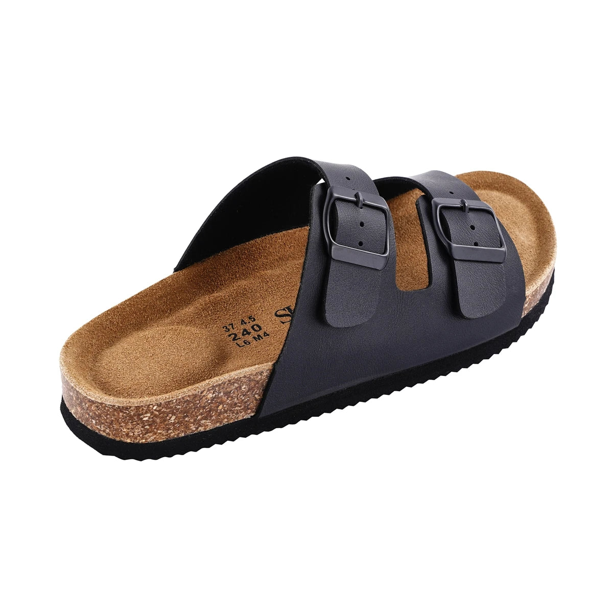 Leather Birkenstocks Cork Flip-flops Vintage Sandles