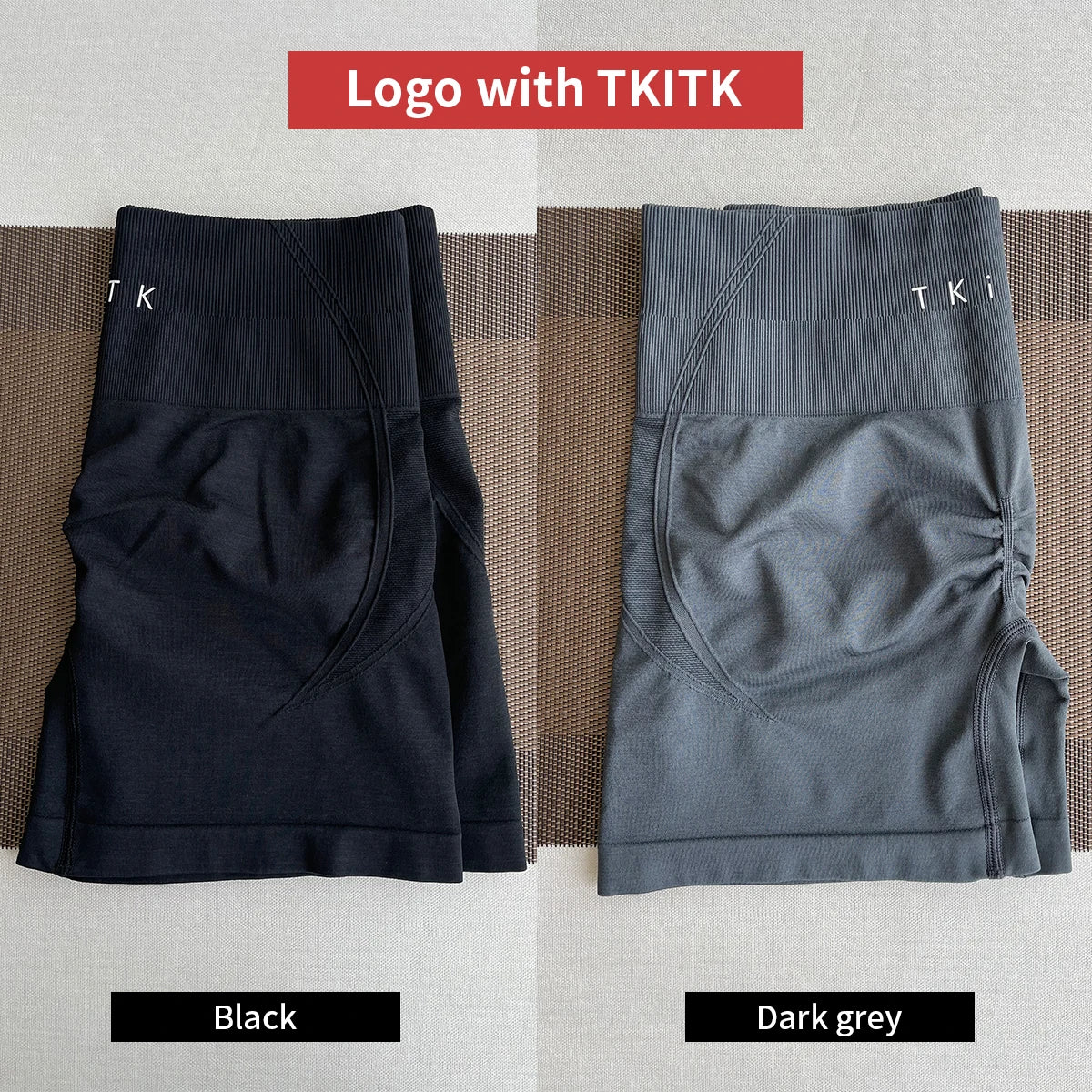 2Pcs  Women's Seamless Fitness Comfortable Leggings