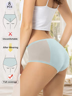 Period Underwear Flow 4 Pack