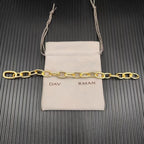 DY Bracelet for Men and Women Fashionable Charm Bracelet