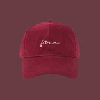 Baseball Hat Duck Tongue Cap  Adjustable Unisex