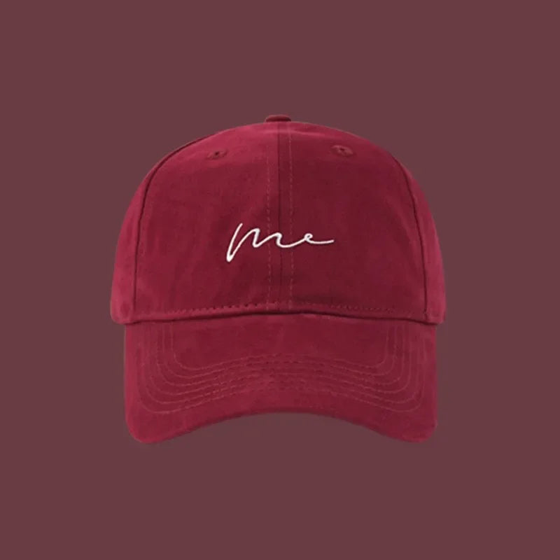 Baseball Hat Duck Tongue Cap  Adjustable Unisex