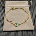 DY Bracelet for Men and Women Chic  Chain