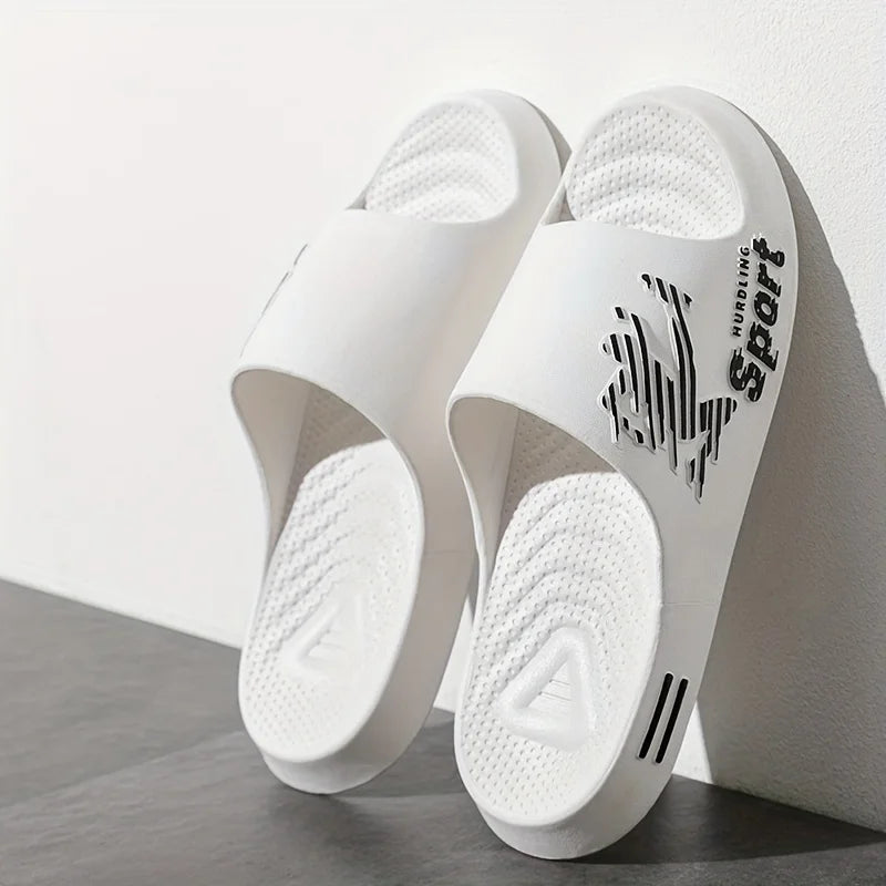 Indoor Home Slippers  Outdoor Anti-Slip Sandals
