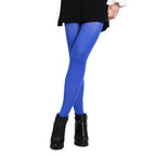 Women Opaque Pantyhose Warm Nylon Footed Stocking