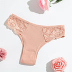 5Pcs/Set Cotton Panties Women Comfort Sexy Lingerie