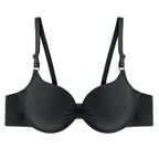 Push Up Bra Sexy Women's Deep V Underwire