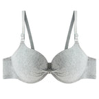 Push Up Bra Sexy Women's Deep V Underwire