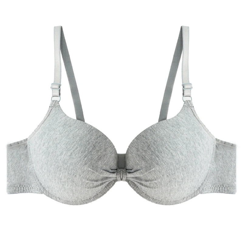 Push Up Bra Sexy Women's Deep V Underwire