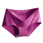 Mid Waist Seamless Women Panties