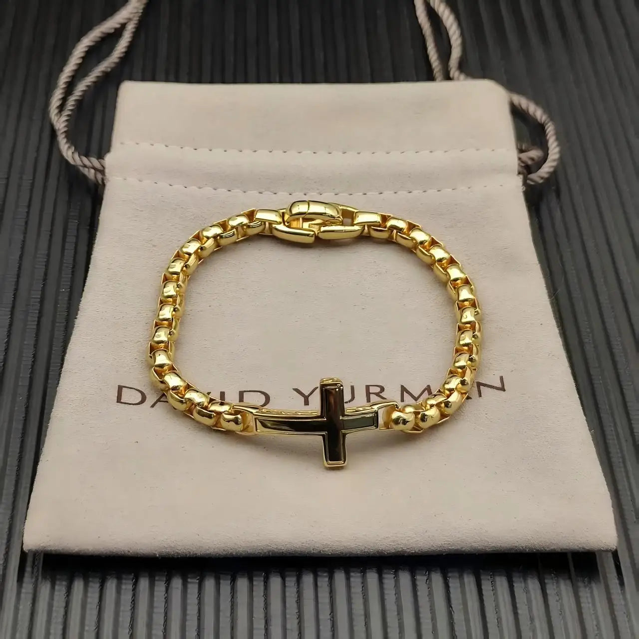 DY Bracelet for Men and Women Chic  Chain