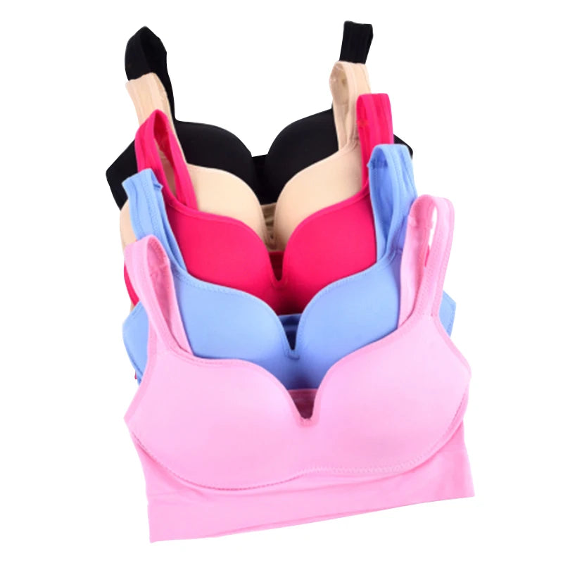 Sports Bra 5 Colors Padded Push up Yoga Fitness