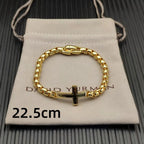 DY Bracelet for Men and Women Chic  Chain