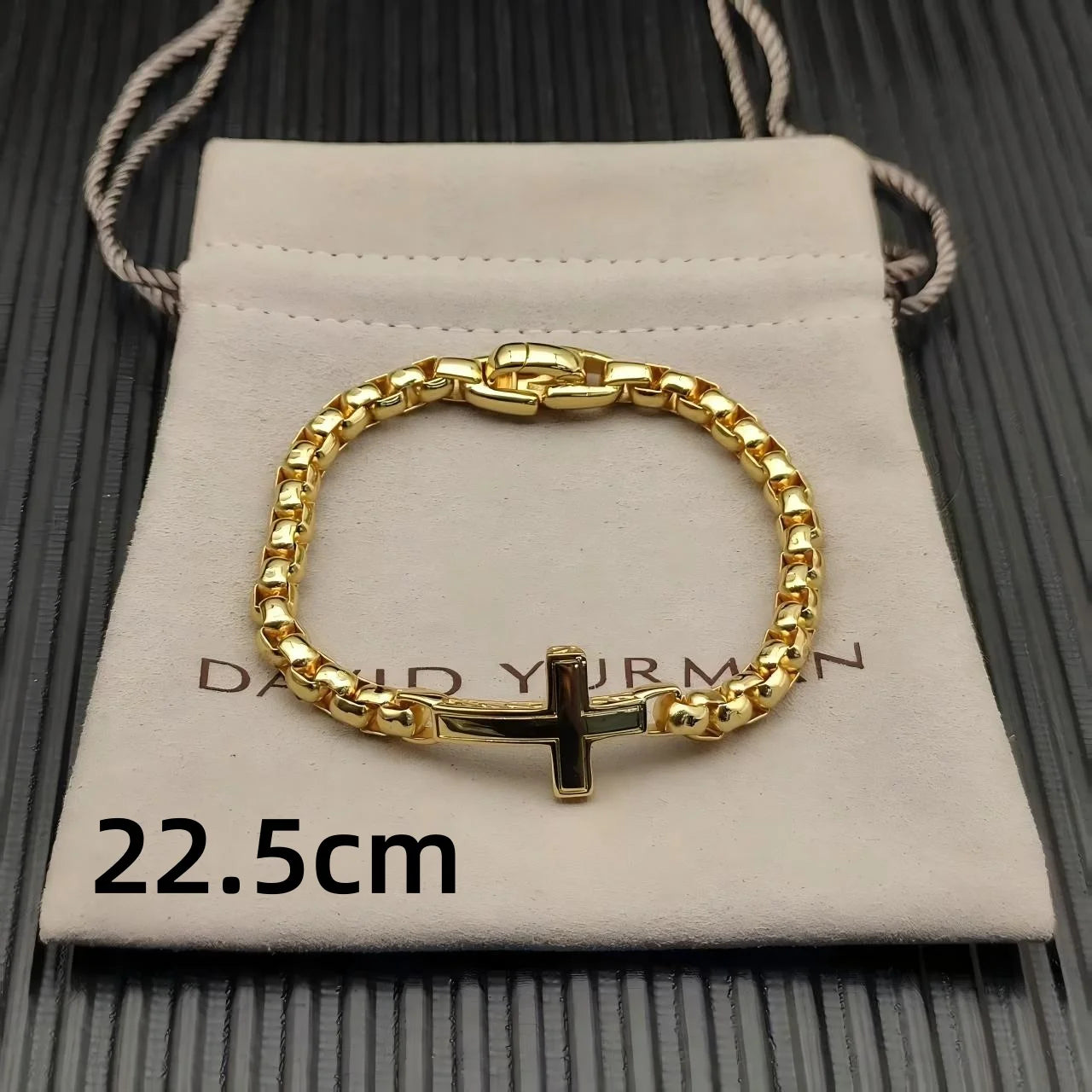 DY Bracelet for Men and Women Chic  Chain