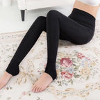 Women's Thermal Winter Tights  Sheer Velvet Pantyhose