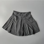 Women's High Waist Short Sport Skirt For Summer