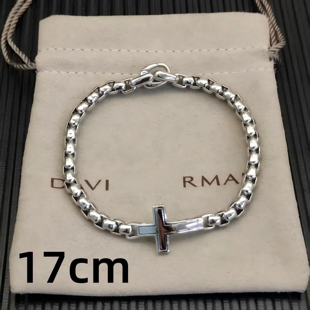 DY Bracelet for Men and Women Fashionable Charm Bracelet