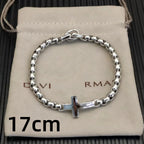 DY Bracelet for Men and Women Fashionable Charm Bracelet