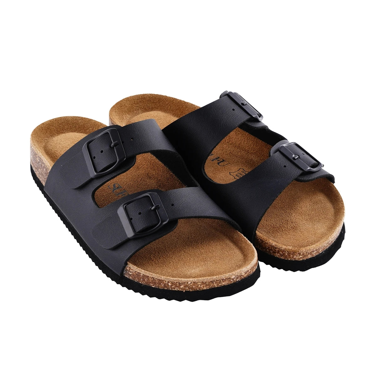 Leather Birkenstocks Cork Flip-flops Vintage Sandles