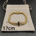DY Bracelet for Men and Women Chic  Chain
