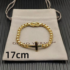 DY Bracelet for Men and Women Chic  Chain