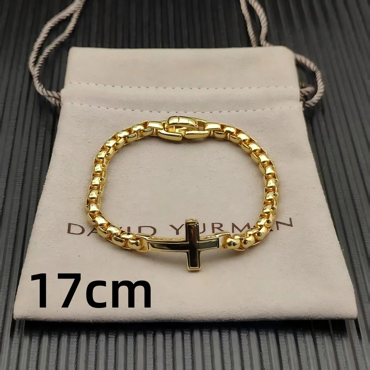 DY Bracelet for Men and Women Chic  Chain